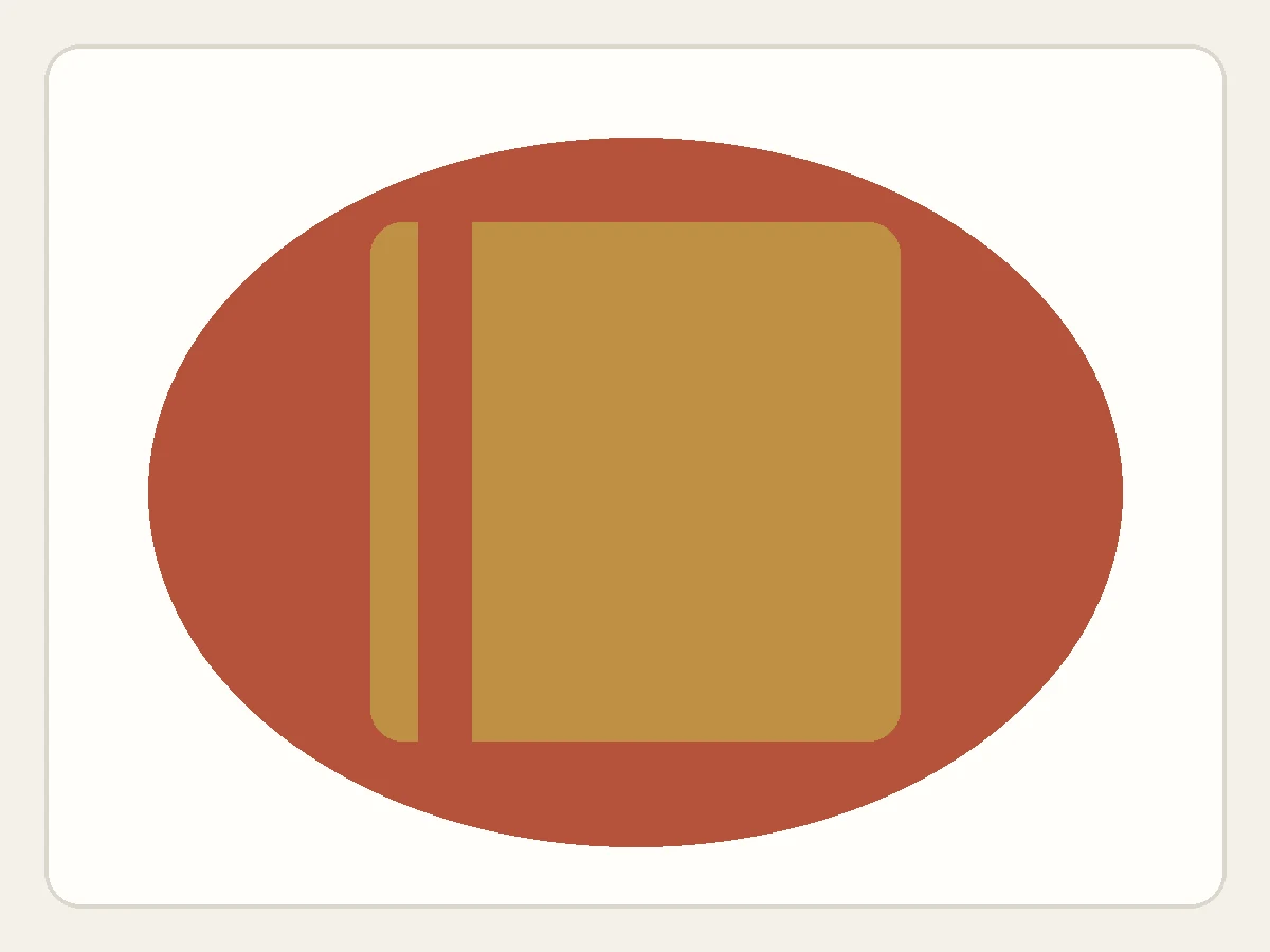 Kraft Cover Notebook representative product sample