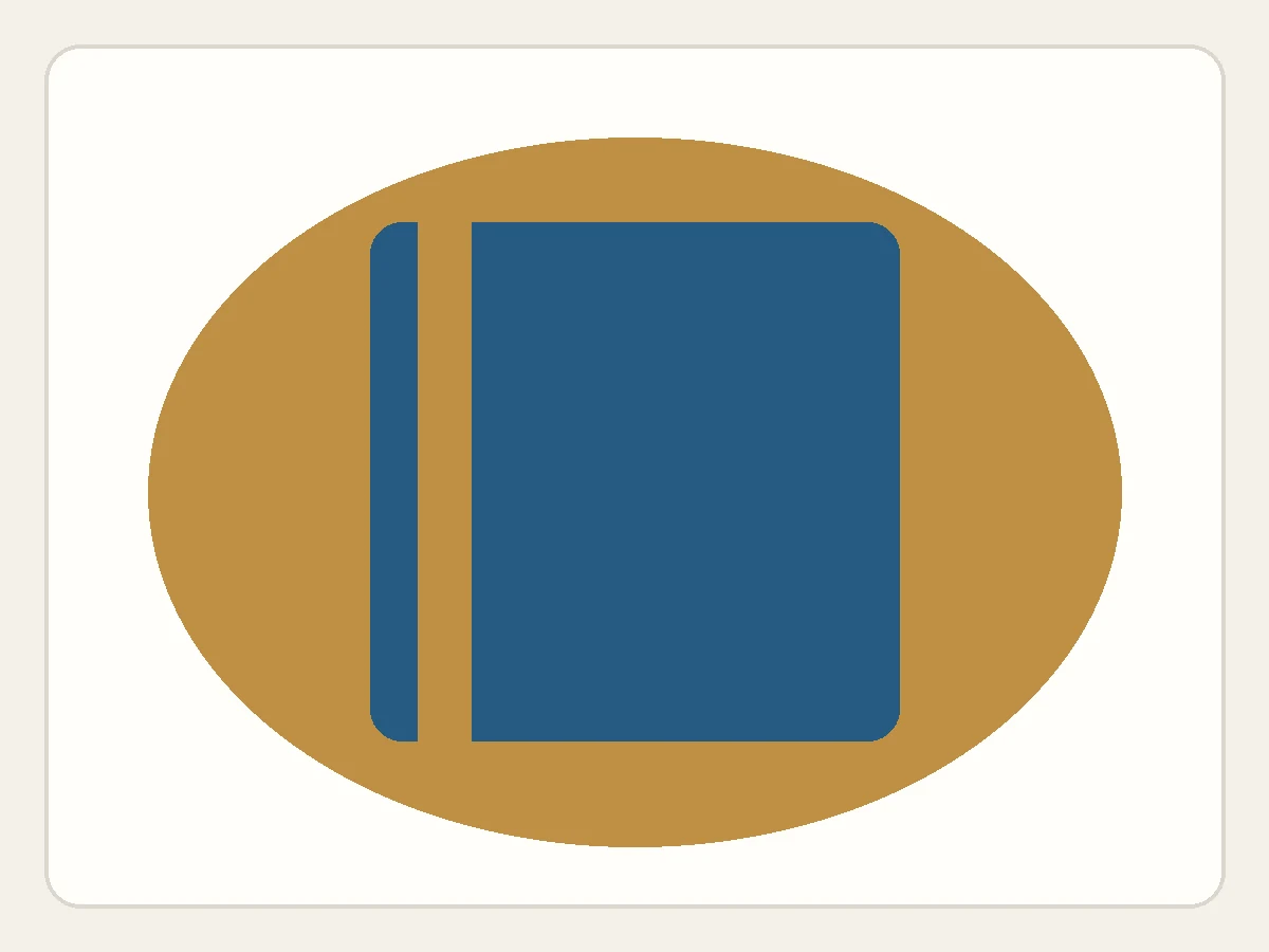 Pocket Field Journal representative product sample