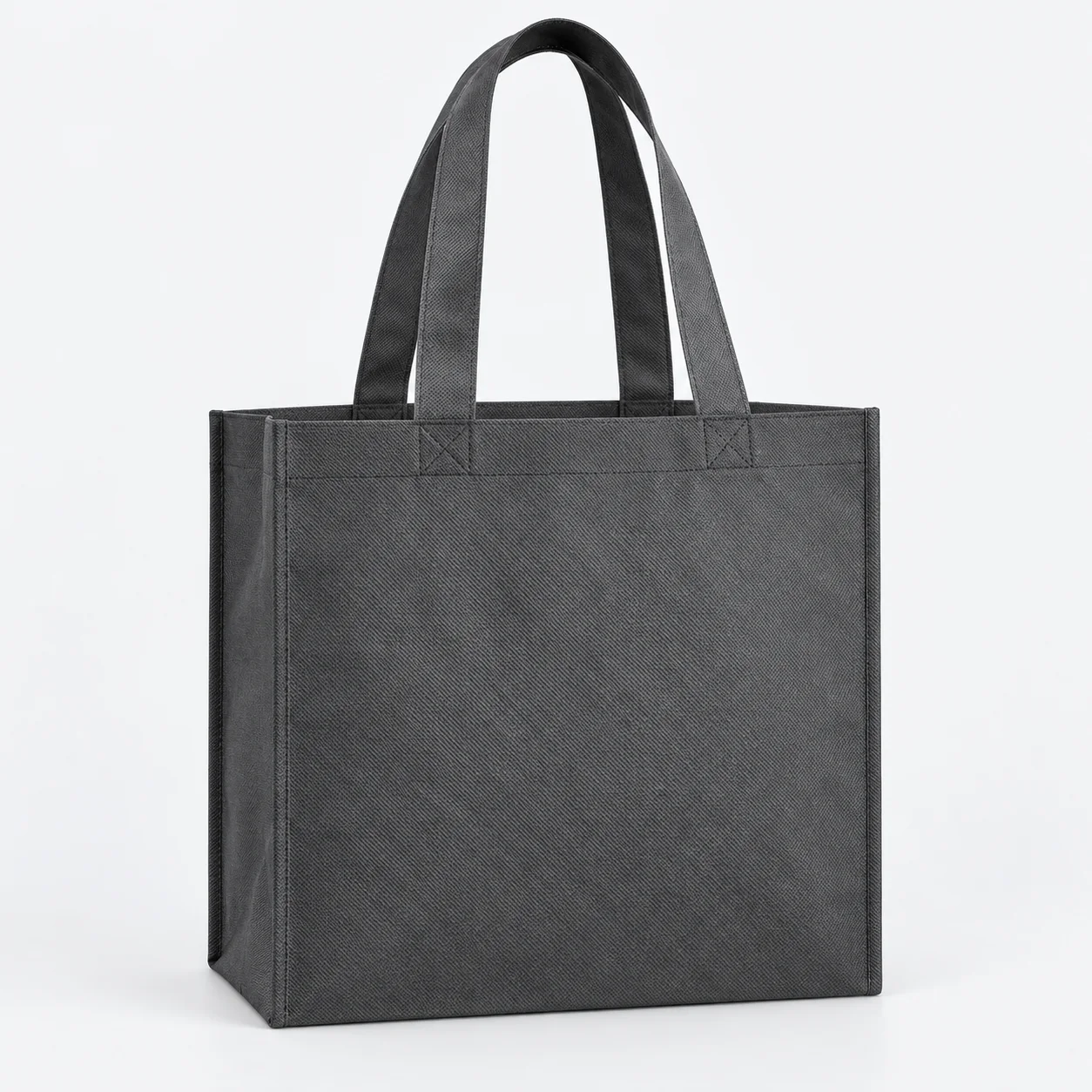Recycled Nonwoven Carry Bag representative product sample