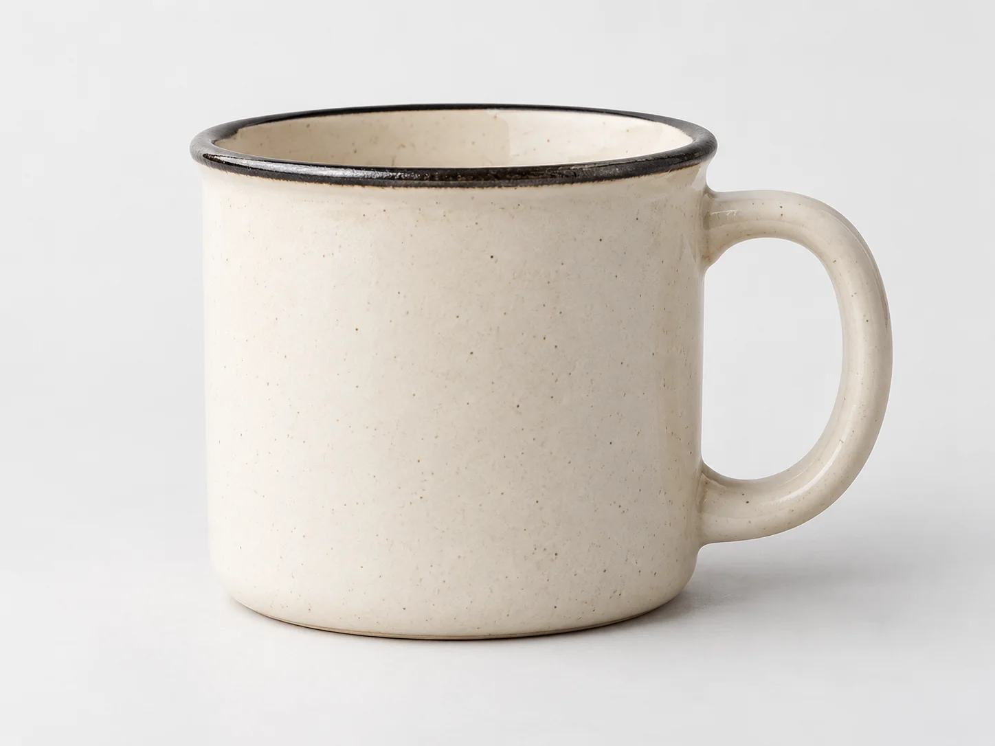 Ceramic Camp Mug representative product sample