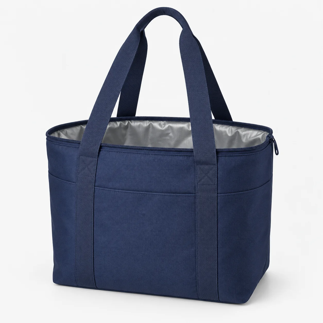 Insulated Zipper Cooler representative product sample